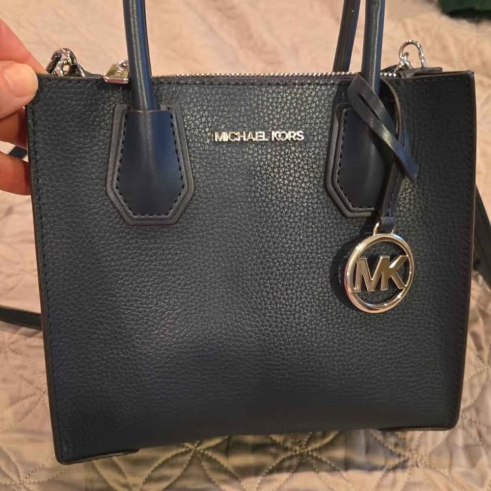 Michael Kors Black Small Bag/Crossbody